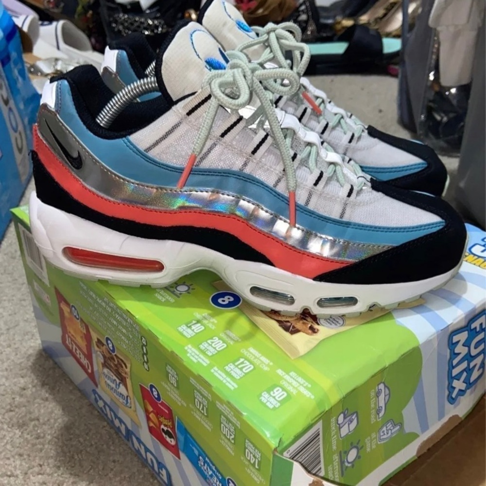 Nike Airmax 95 Aliens